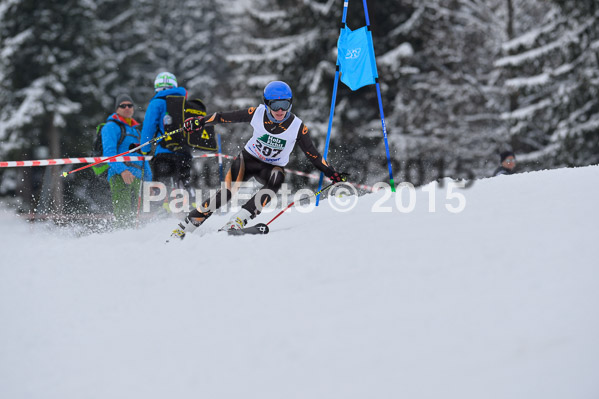 Kreisschülerskitag und Kreiscup Schüler + Jugend RS 2015