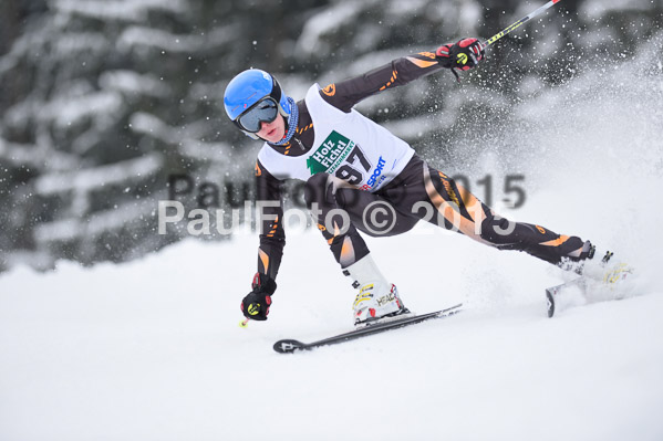 Kreisschülerskitag und Kreiscup Schüler + Jugend RS 2015