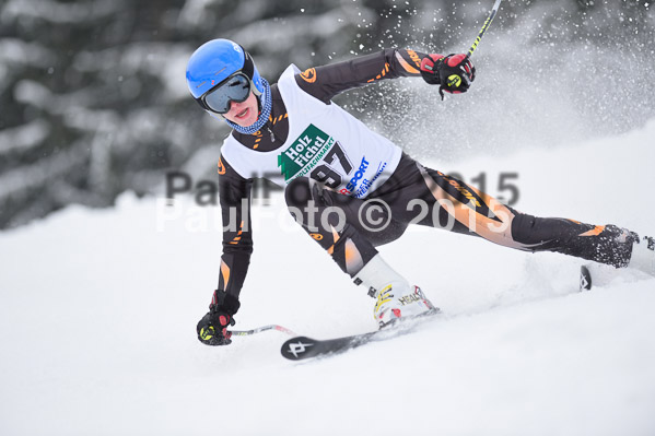 Kreisschülerskitag und Kreiscup Schüler + Jugend RS 2015