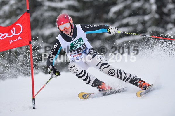 Kreisschülerskitag und Kreiscup Schüler + Jugend RS 2015