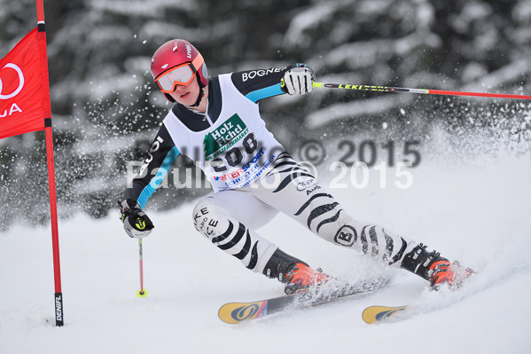 Kreisschülerskitag und Kreiscup Schüler + Jugend RS 2015