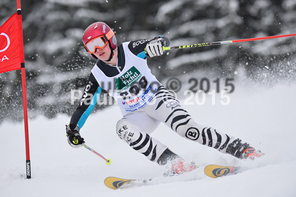 Kreisschülerskitag und Kreiscup Schüler + Jugend RS 2015