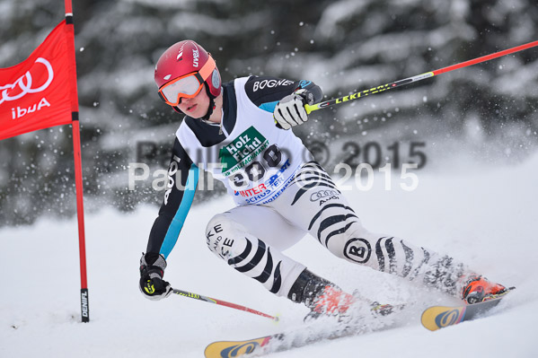 Kreisschülerskitag und Kreiscup Schüler + Jugend RS 2015