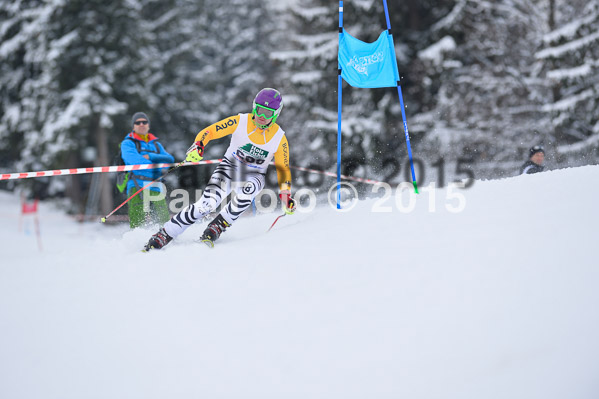 Kreisschülerskitag und Kreiscup Schüler + Jugend RS 2015