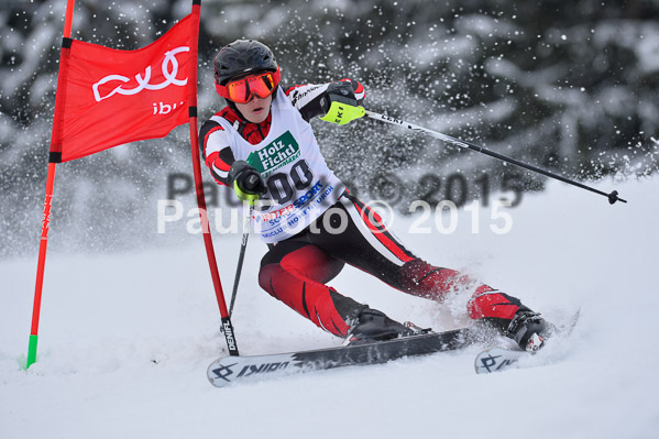 Kreisschülerskitag und Kreiscup Schüler + Jugend RS 2015