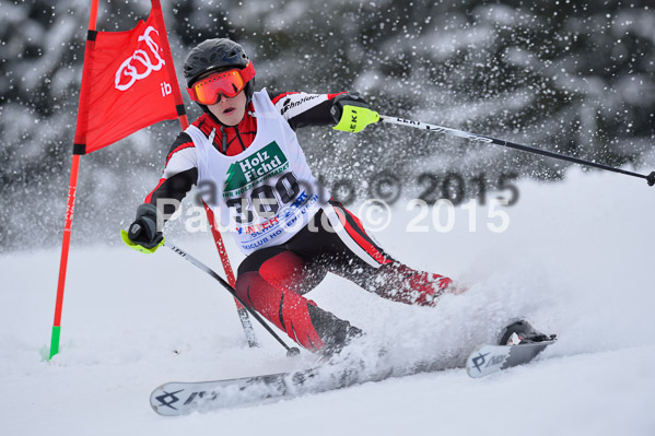 Kreisschülerskitag und Kreiscup Schüler + Jugend RS 2015