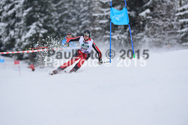 Kreisschülerskitag und Kreiscup Schüler + Jugend RS 2015