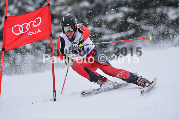 Kreisschülerskitag und Kreiscup Schüler + Jugend RS 2015