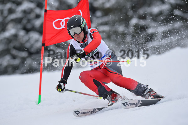 Kreisschülerskitag und Kreiscup Schüler + Jugend RS 2015