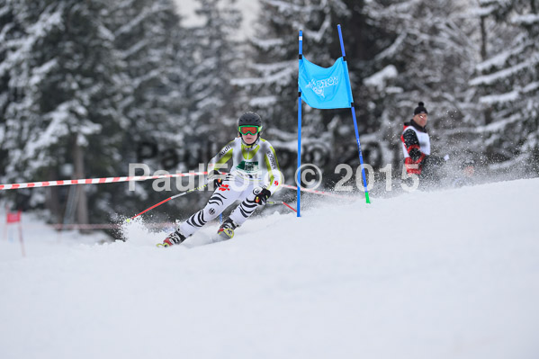 Kreisschülerskitag und Kreiscup Schüler + Jugend RS 2015