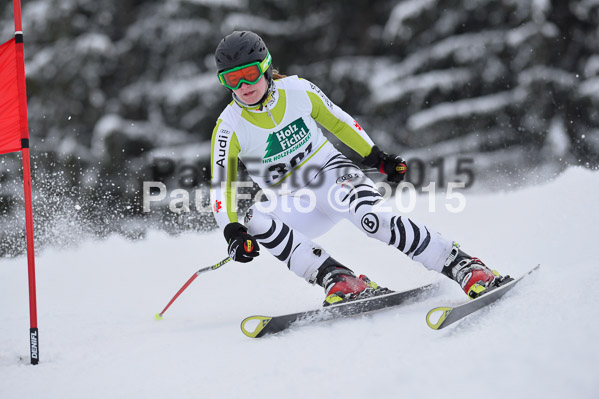 Kreisschülerskitag und Kreiscup Schüler + Jugend RS 2015