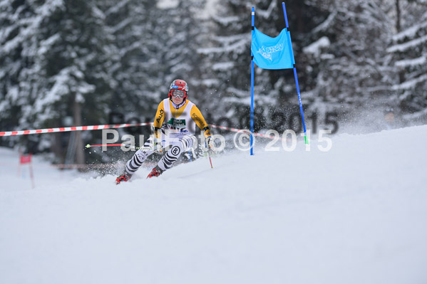 Kreisschülerskitag und Kreiscup Schüler + Jugend RS 2015