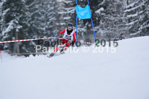 Kreisschülerskitag und Kreiscup Schüler + Jugend RS 2015