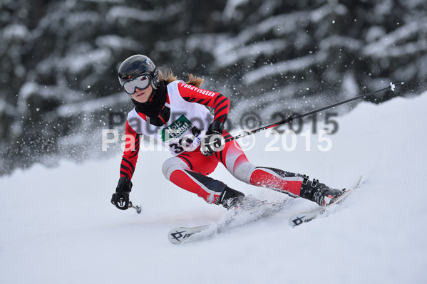 Kreisschülerskitag und Kreiscup Schüler + Jugend RS 2015