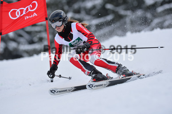 Kreisschülerskitag und Kreiscup Schüler + Jugend RS 2015