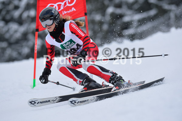 Kreisschülerskitag und Kreiscup Schüler + Jugend RS 2015