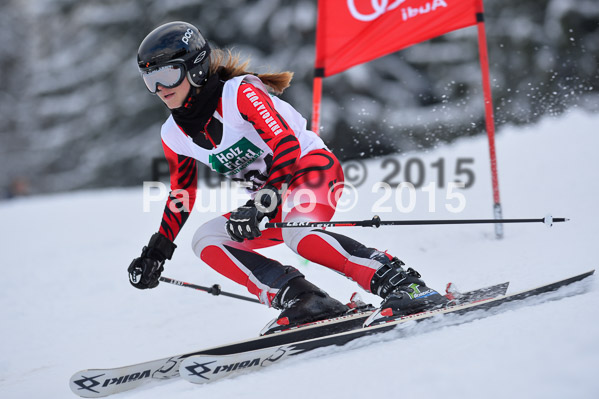 Kreisschülerskitag und Kreiscup Schüler + Jugend RS 2015