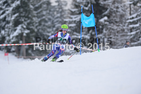 Kreisschülerskitag und Kreiscup Schüler + Jugend RS 2015