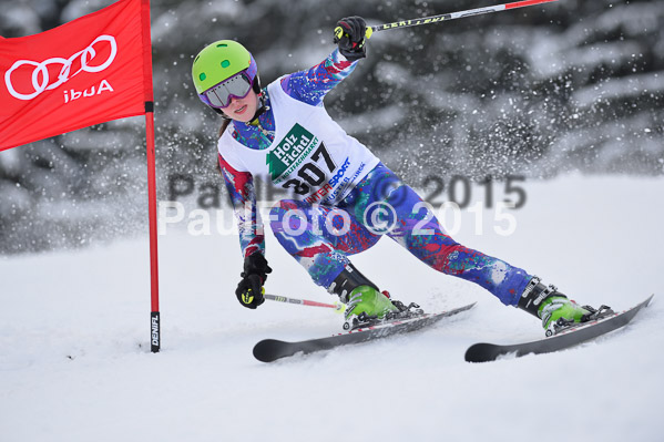 Kreisschülerskitag und Kreiscup Schüler + Jugend RS 2015