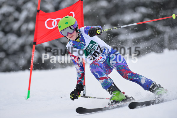 Kreisschülerskitag und Kreiscup Schüler + Jugend RS 2015