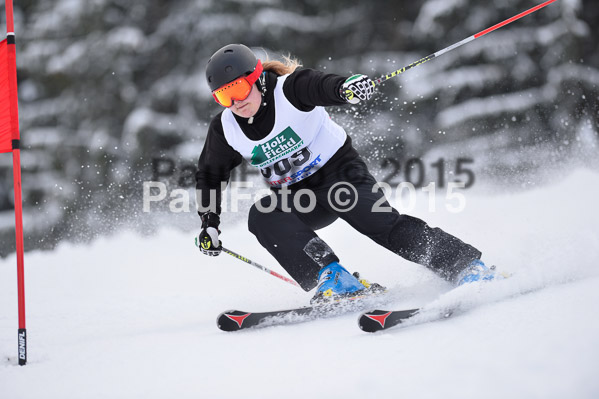 Kreisschülerskitag und Kreiscup Schüler + Jugend RS 2015