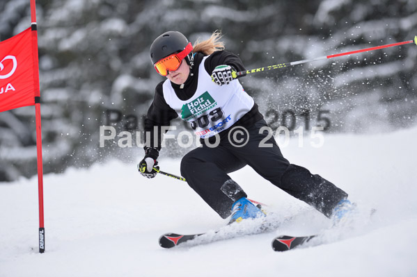 Kreisschülerskitag und Kreiscup Schüler + Jugend RS 2015