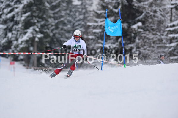 Kreisschülerskitag und Kreiscup Schüler + Jugend RS 2015