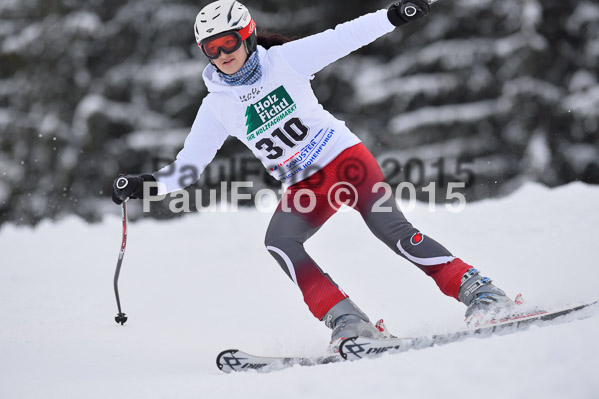 Kreisschülerskitag und Kreiscup Schüler + Jugend RS 2015