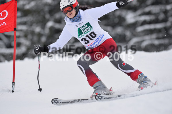 Kreisschülerskitag und Kreiscup Schüler + Jugend RS 2015