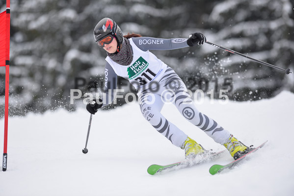 Kreisschülerskitag und Kreiscup Schüler + Jugend RS 2015