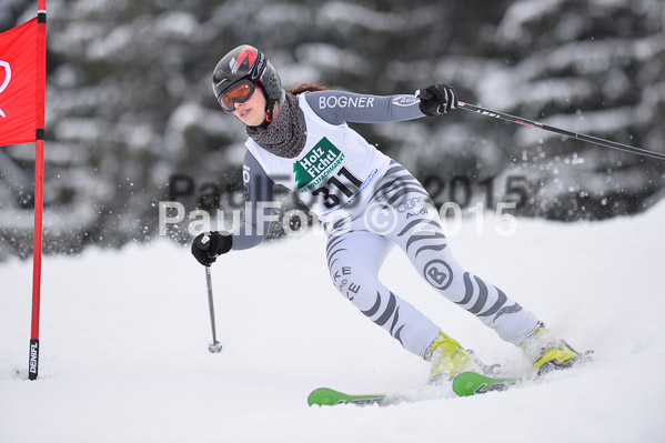 Kreisschülerskitag und Kreiscup Schüler + Jugend RS 2015