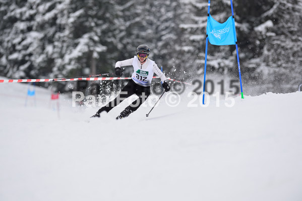 Kreisschülerskitag und Kreiscup Schüler + Jugend RS 2015