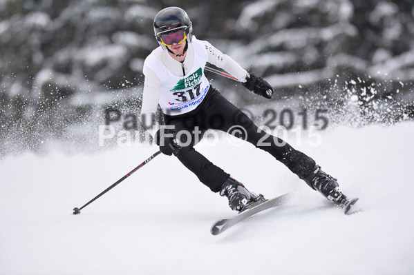 Kreisschülerskitag und Kreiscup Schüler + Jugend RS 2015