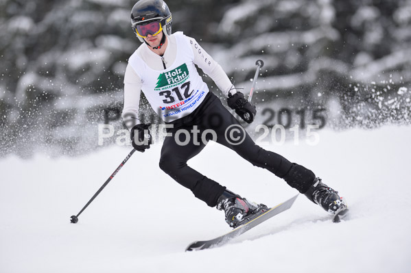 Kreisschülerskitag und Kreiscup Schüler + Jugend RS 2015