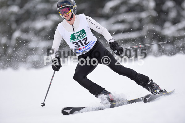 Kreisschülerskitag und Kreiscup Schüler + Jugend RS 2015