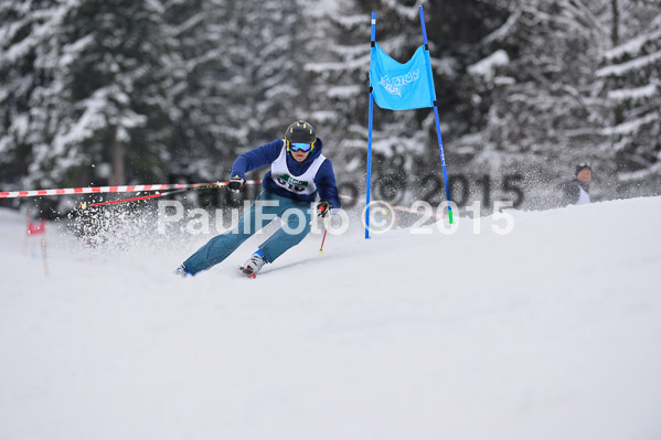 Kreisschülerskitag und Kreiscup Schüler + Jugend RS 2015