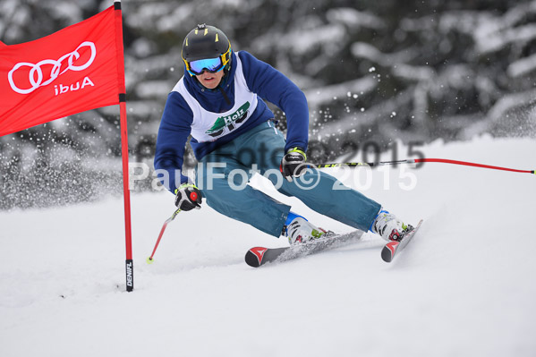 Kreisschülerskitag und Kreiscup Schüler + Jugend RS 2015