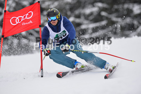 Kreisschülerskitag und Kreiscup Schüler + Jugend RS 2015