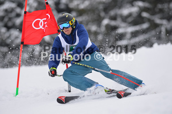 Kreisschülerskitag und Kreiscup Schüler + Jugend RS 2015