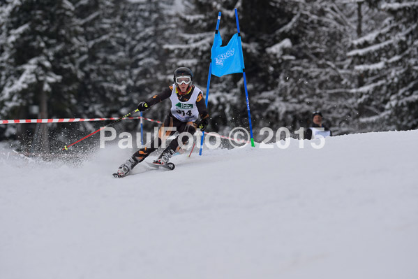 Kreisschülerskitag und Kreiscup Schüler + Jugend RS 2015