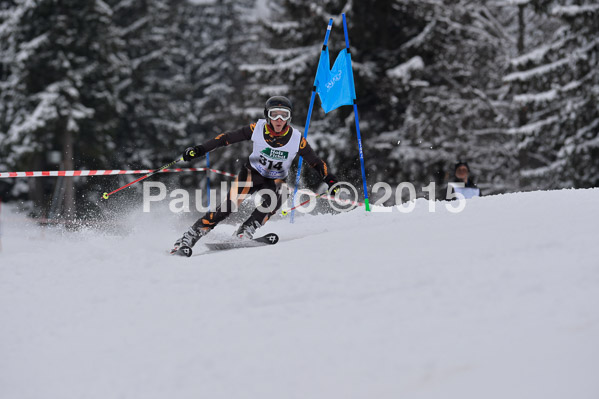 Kreisschülerskitag und Kreiscup Schüler + Jugend RS 2015