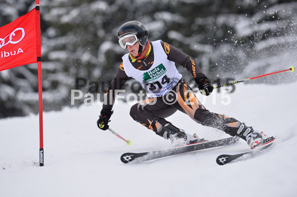 Kreisschülerskitag und Kreiscup Schüler + Jugend RS 2015