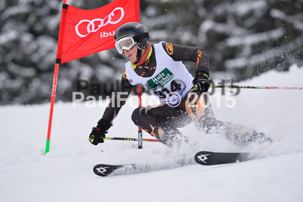 Kreisschülerskitag und Kreiscup Schüler + Jugend RS 2015