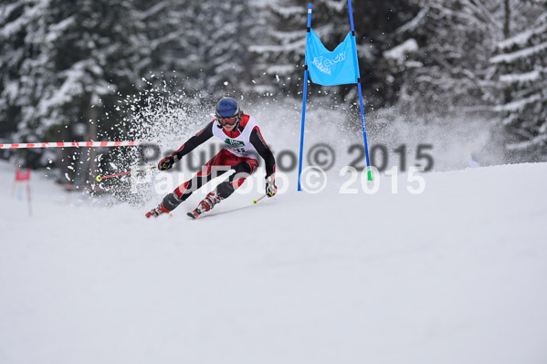 Kreisschülerskitag und Kreiscup Schüler + Jugend RS 2015