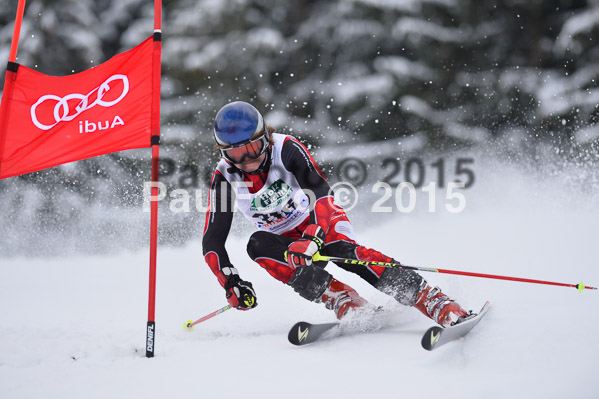 Kreisschülerskitag und Kreiscup Schüler + Jugend RS 2015