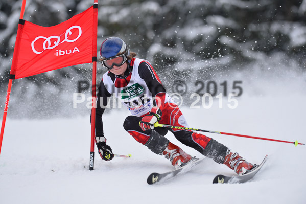 Kreisschülerskitag und Kreiscup Schüler + Jugend RS 2015