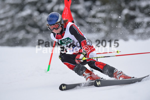 Kreisschülerskitag und Kreiscup Schüler + Jugend RS 2015