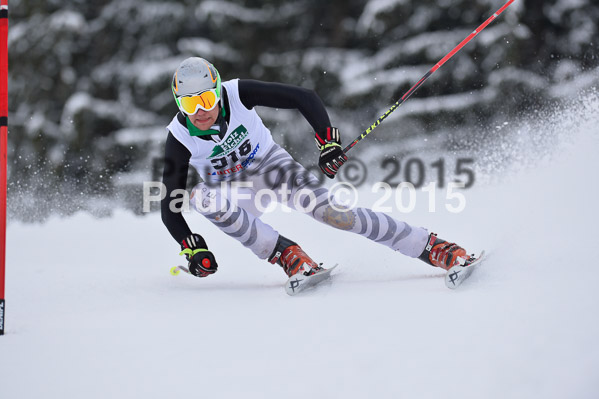 Kreisschülerskitag und Kreiscup Schüler + Jugend RS 2015