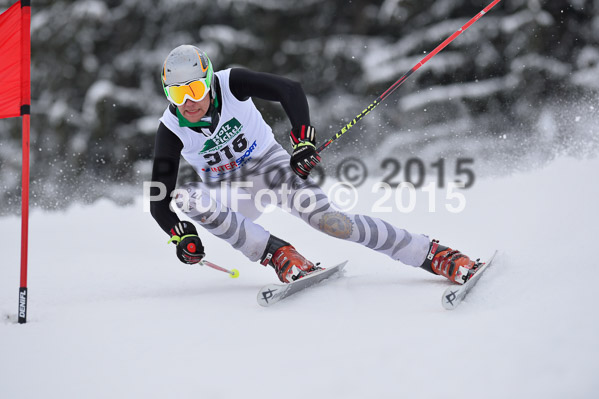 Kreisschülerskitag und Kreiscup Schüler + Jugend RS 2015