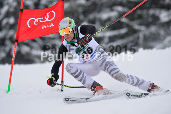 Kreisschülerskitag und Kreiscup Schüler + Jugend RS 2015